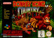 Donkey Kong Country SNES