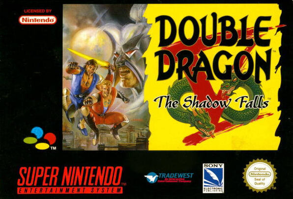 Double Dragon 5