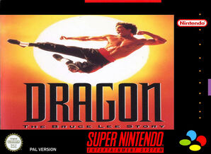 Dragon:Bruce Lee Story