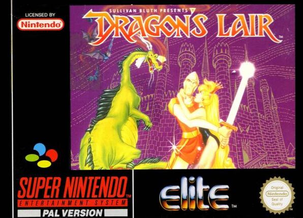 Dragons Lair