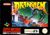 Show more information on Drakken Drakken