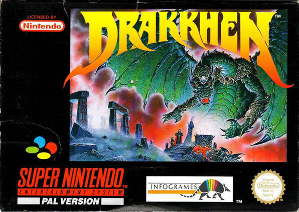 Drakken