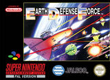 Show more information on Earth Defense Force Earth Defense Force