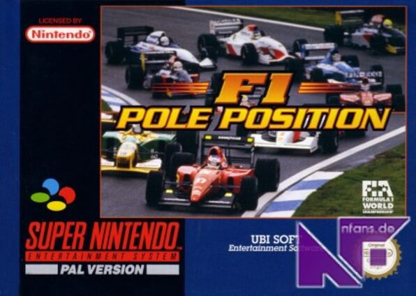F1 Pole Position