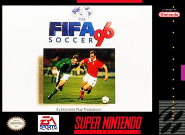 FIFA '96