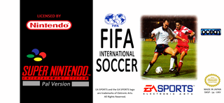 FIFA International Soccer