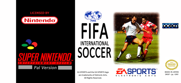 FIFA International Soccer