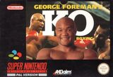 George Foreman's Boxing