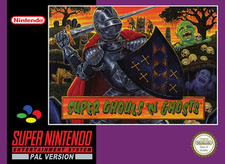 Super Ghouls 'N' Ghosts