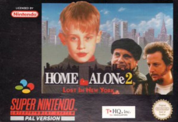 Home Alone II