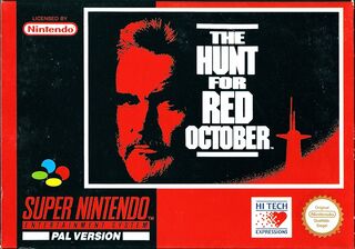 Hunt for Red October