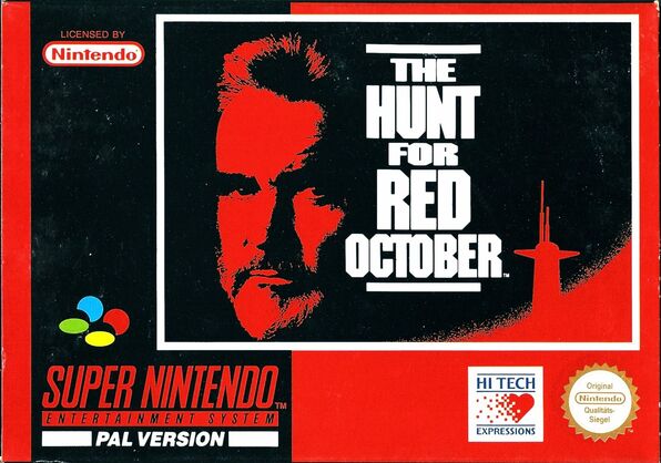 Hunt for Red October