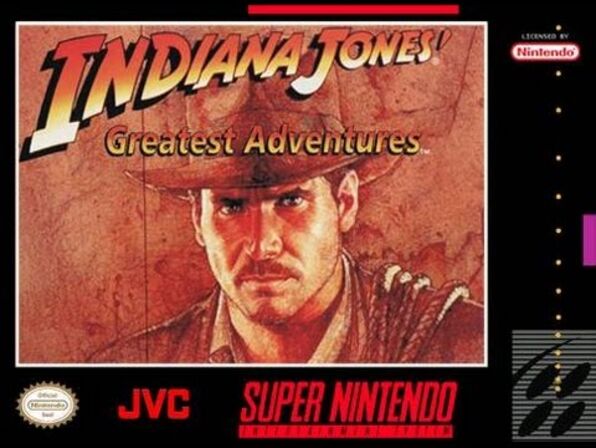 Indiana Jones Greatest Adventure