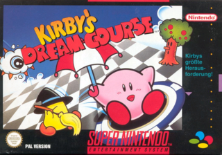 Kirby’s Dream Course