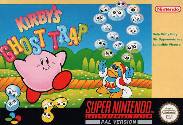 Kirby’s Ghost Trap