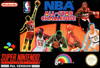 NBA All Star Challenge