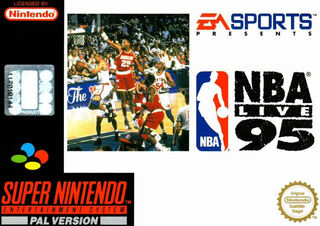 NBA Live '95
