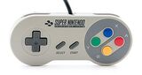 Official Nintendo Super Nintendo (SNES) Controller
