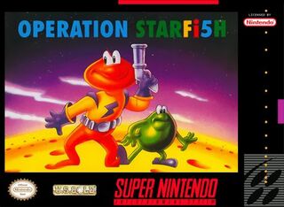 Operation Starfish