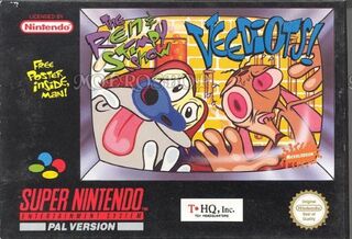 Ren & Stimpy:Veediots