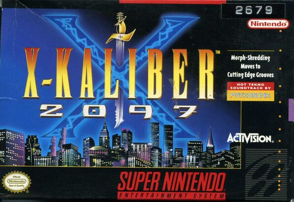 X.Kaliber  2097