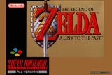 The Legend of Zelda - A Link To Past