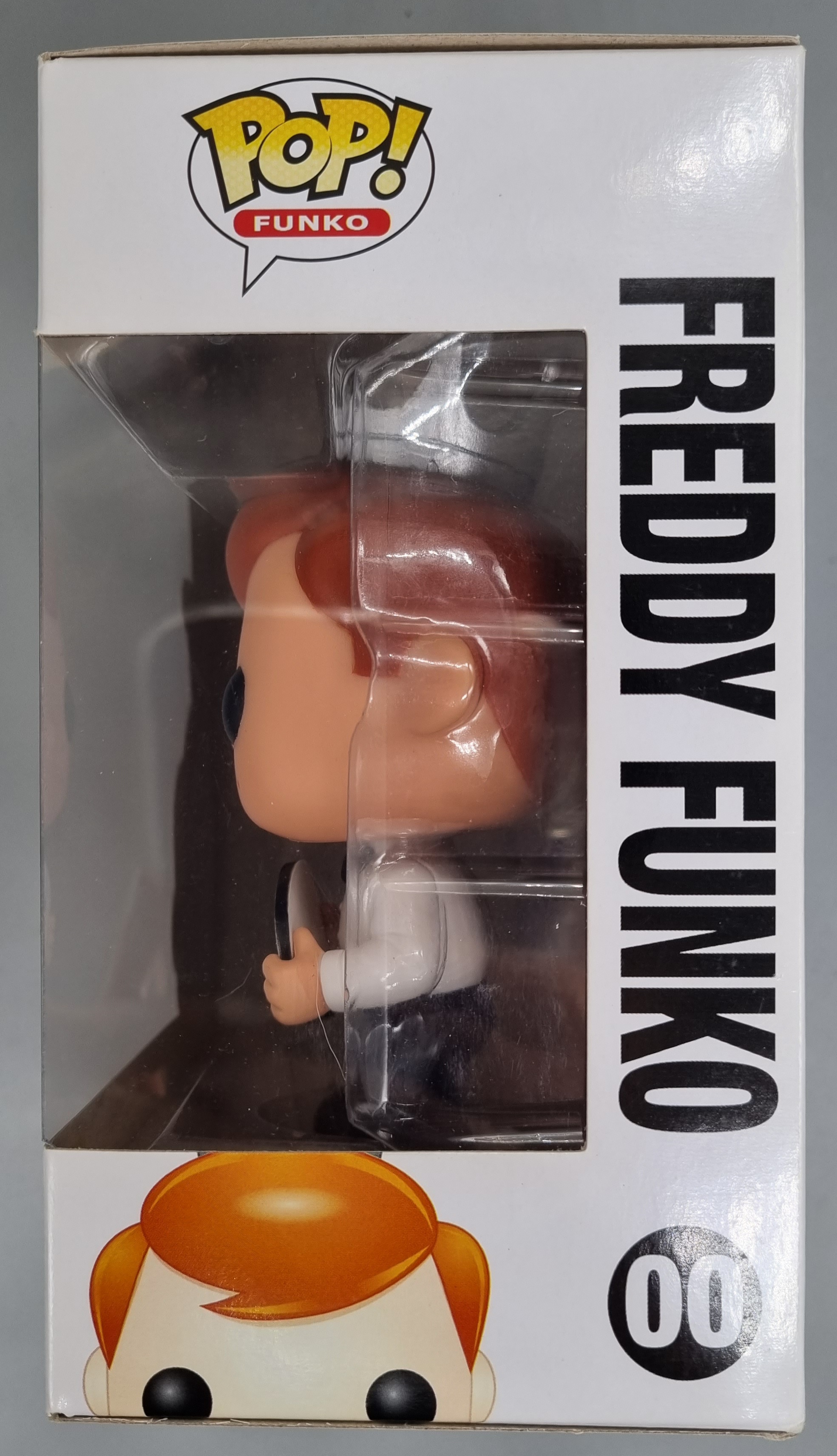 00 Freddy Funko (We Are Funko UK) - Limited Edition – Funko Pops