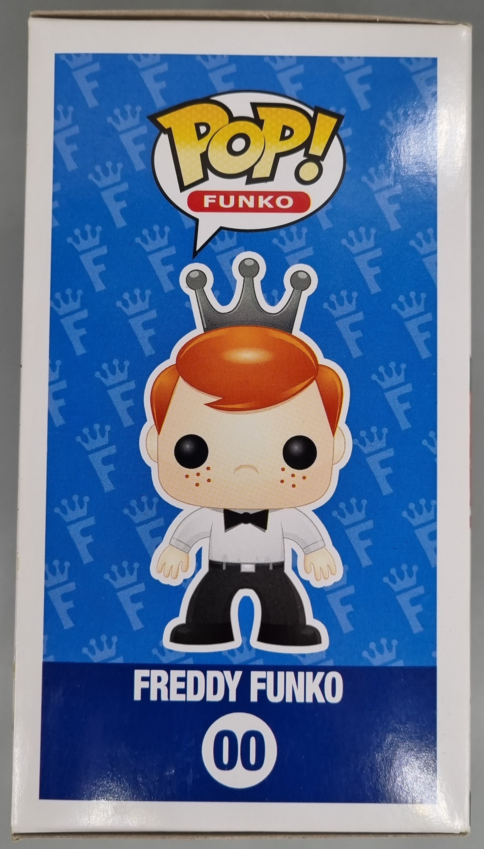 00 Freddy Funko (We Are Funko UK) - Limited Edition – Funko Pops