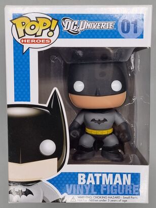 #01 Batman (DC Universe)