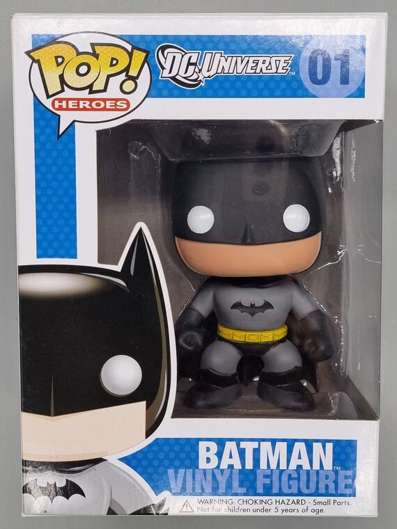 #01 Batman (DC Universe)