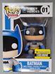 #01 BATMAN (BLUE)