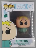 #01 Butters - South Park
