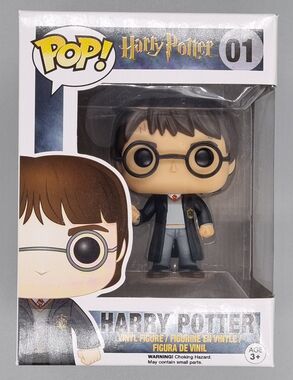 #01 Harry Potter - Harry Potter