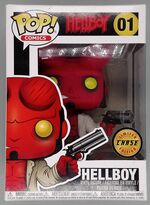 #01 Hellboy (Horns) - Chase Edition - Comics - Hellboy
