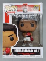 #01 Muhammad Ali - Sports Legends