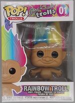 #01 Rainbow Troll - Good Luck Trolls