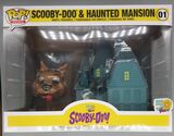 #01 Scooby-Doo & Haunted Mansion - Town - Scooby Doo