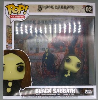 #02 Black Sabbath - Albums - Ozzy Osbourne