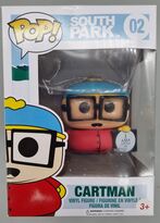 #02 Cartman (Little Pig) - South Park