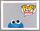 02-Cookie Monster (Flocked)-Top
