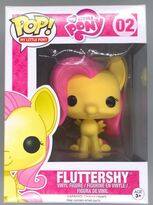 #02 Fluttershy - My Little Pony