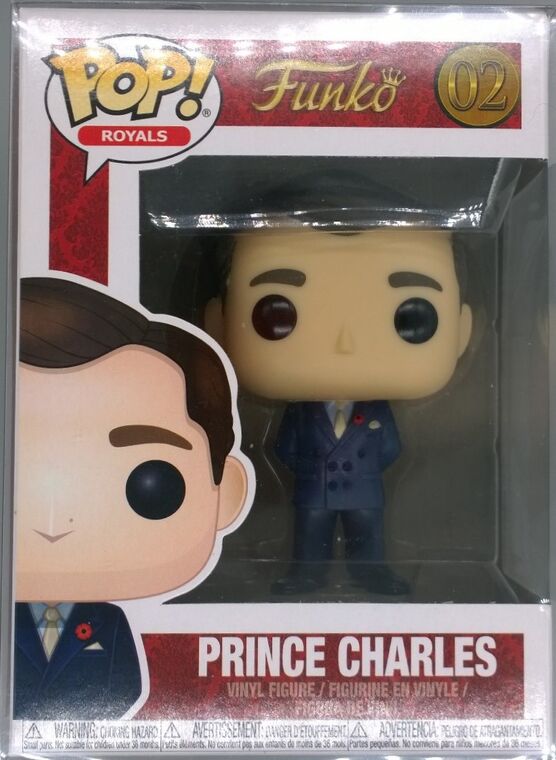 #02 Prince Charles - Royals