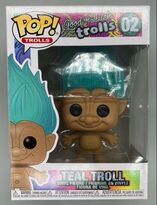 #02 Teal Troll - Trolls