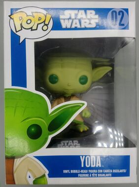 #02 Yoda - Star Wars