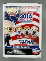 #03 Bernie Sanders - The Vote 2016 Road To The White House