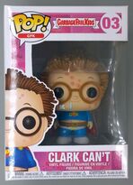 #03 Clark Can't - Garbage Pail Kids