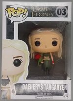 #03 Daenerys Targaryen - Game of Thrones