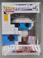 #03 Dig Dug - Pop 8-Bit - NYCC 2017 Fall Convention LE EXC