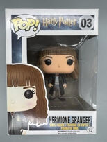 #03 Hermione Granger - Harry Potter - BOX DAMAGE