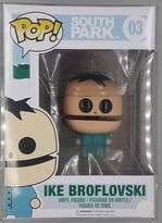 #03 Ike Broflovski - South Park